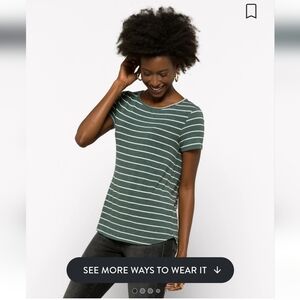 Pink Clover (Stitch Fix) tee shirt xxl